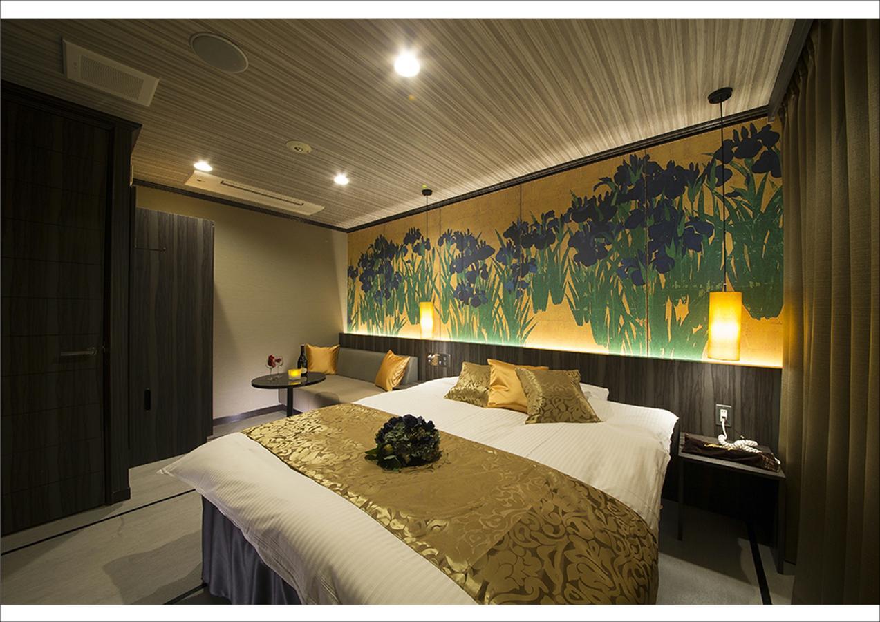 ルトゥール難波 Retournanba 男塾ホテルグループ (adults Only) รักโรงแรม