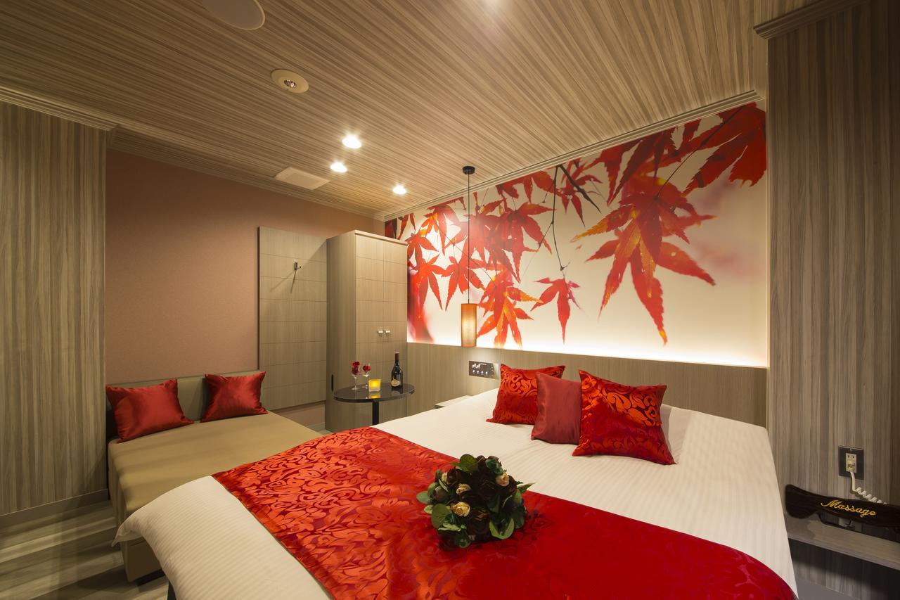 ルトゥール難波 Retournanba 男塾ホテルグループ (adults Only) รักโรงแรม