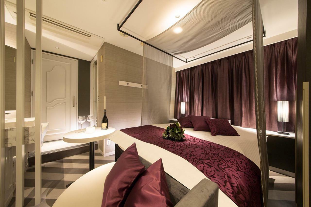ルトゥール難波 Retournanba 男塾ホテルグループ (adults Only) รักโรงแรม 2*