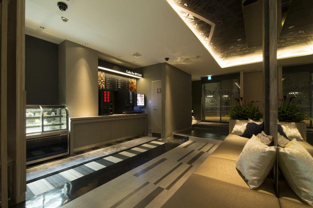 รักโรงแรม ルトゥール難波 Retournanba 男塾ホテルグループ (adults Only)